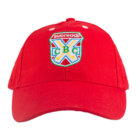 Bushwood Country Club Golf Red Baseball Hat