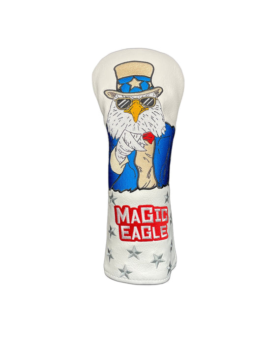 Magic Eagle Headcover