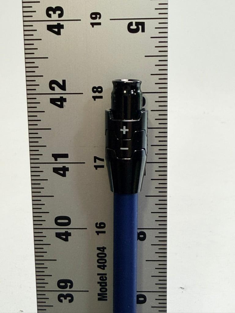 Fujikura Ventus Blue VeloCore+ 5-S 42.25" Callaway Quantum Shaft Golf Pride Grip (Used)