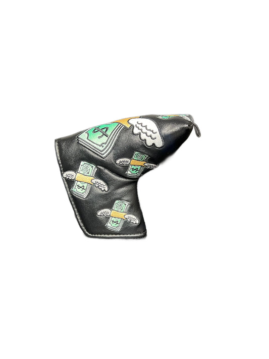 Flying Money Headcover - GOLF LEAGUE