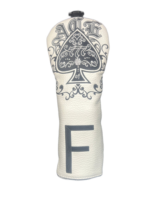 Ace of Spade 777 Headcover