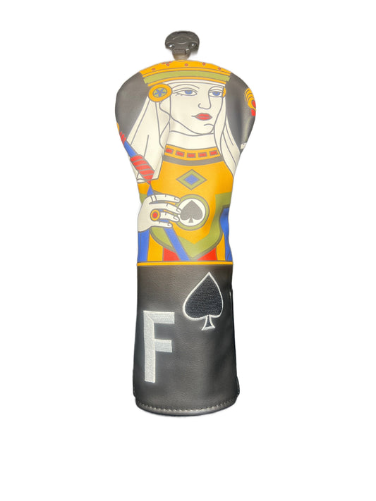 Spade Family Headcover