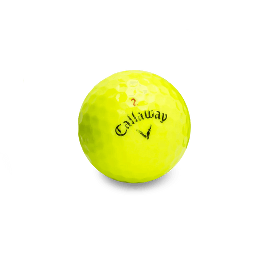 CAL-CS-YELLOW-SINGLE - GOLF LEAGUE