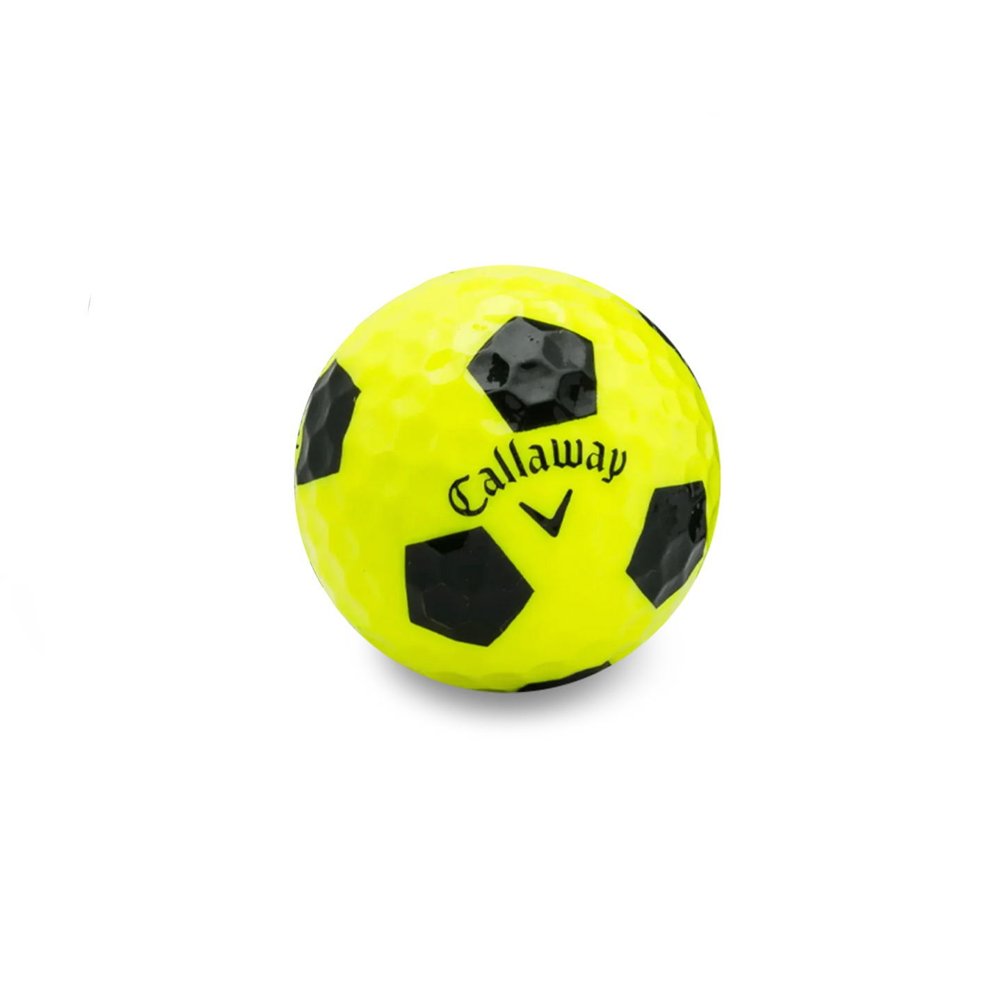 Used Callaway Chrome Soft Truvis Golf Balls - 1 Dozen - GOLF LEAGUE