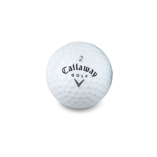 Used Callaway Tour Mix Golf Balls - 1 Dozen