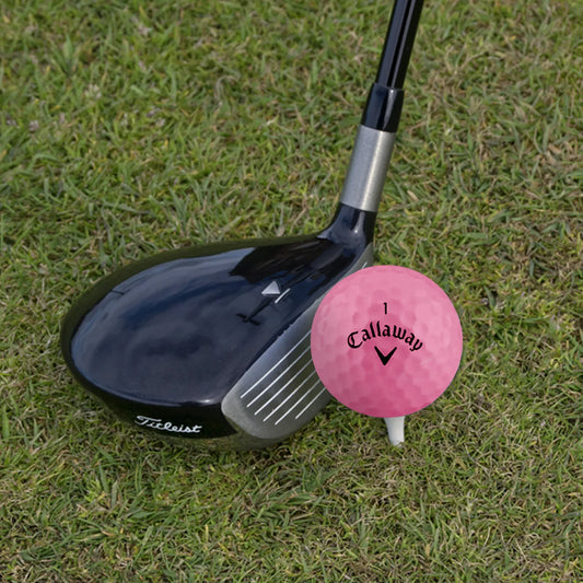 Used Callaway Reva Golf Balls - 1 Dozen - GOLF LEAGUE