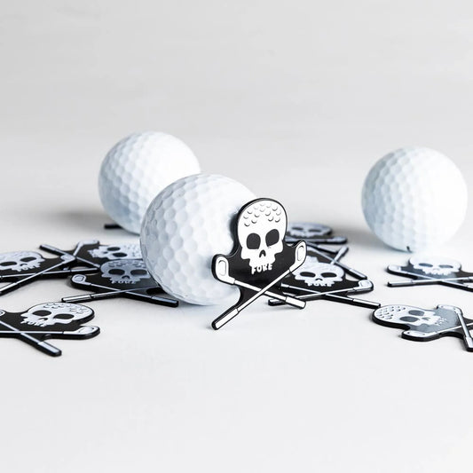 Bad Cards Ball Marker - GOLF LEAGUE