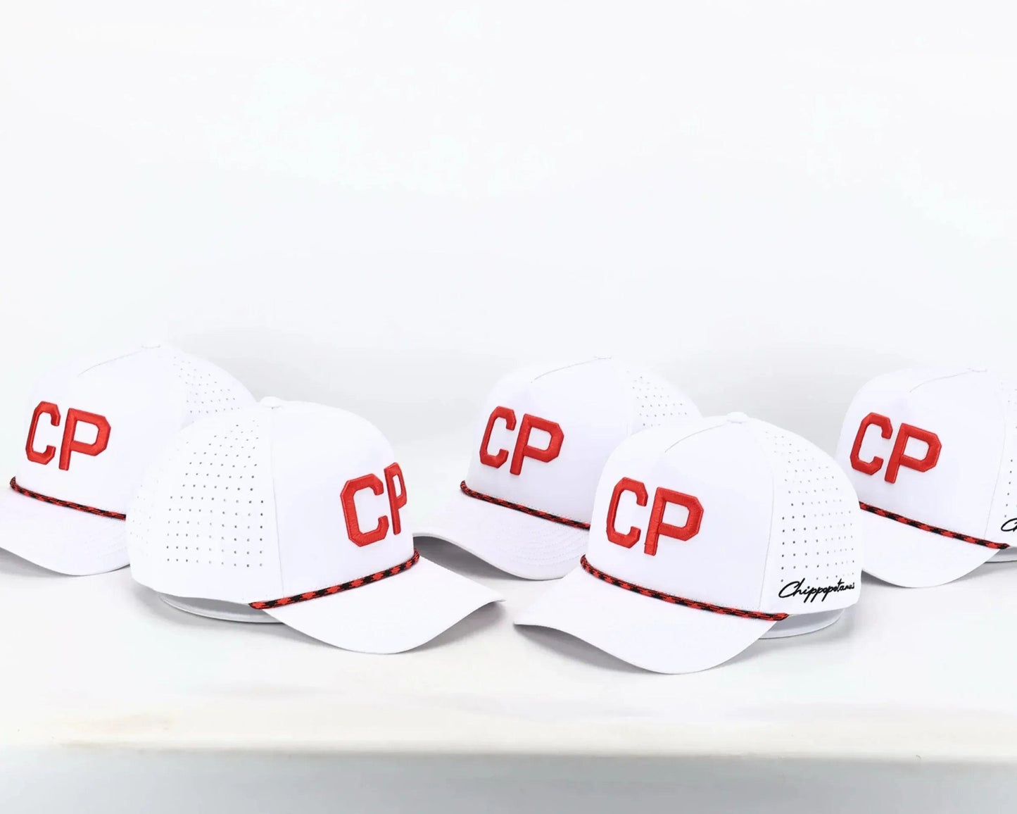 CPwhiteandredhatforgolf - GOLF LEAGUE
