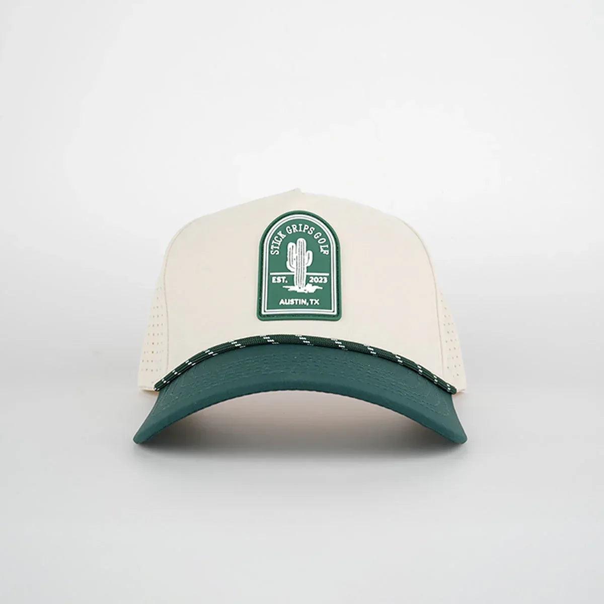 Cactus_Hat_Front2 - GOLF LEAGUE