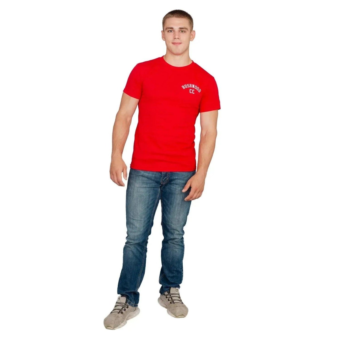 Caddyshack_Bushwood_CC_Back_Print_T-shirt-caddy006-7 - GOLF LEAGUE