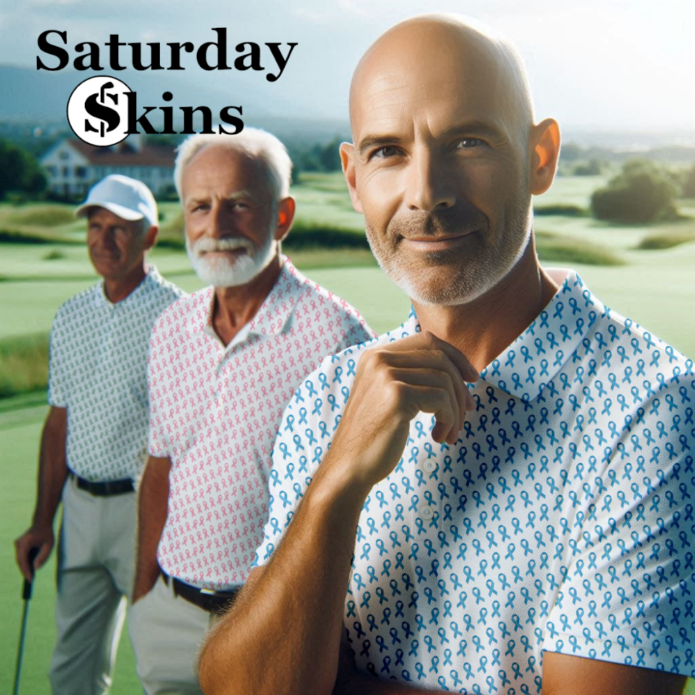 Urine Good Hands (Prostate Cancer Awareness)