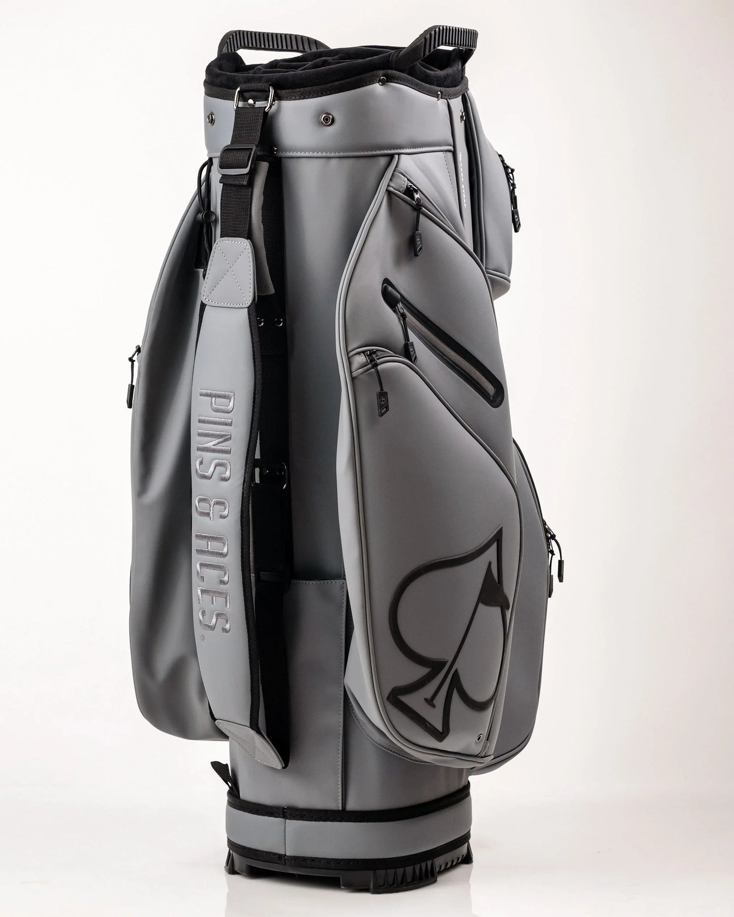 Player Preferred™ Cart Bag - Flat Ash - GOLF LEAGUE