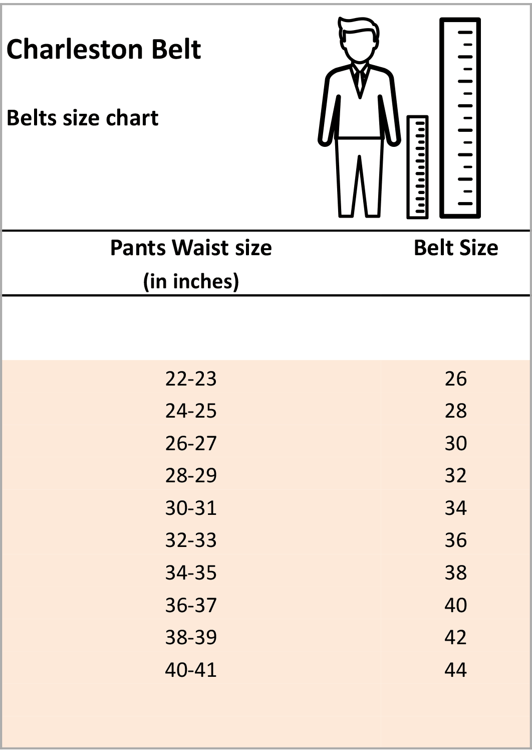 CharlestonBeltSizeChart-Belts_72fecc36-17cc-44bc-baa3-316eac7cc92e - GOLF LEAGUE