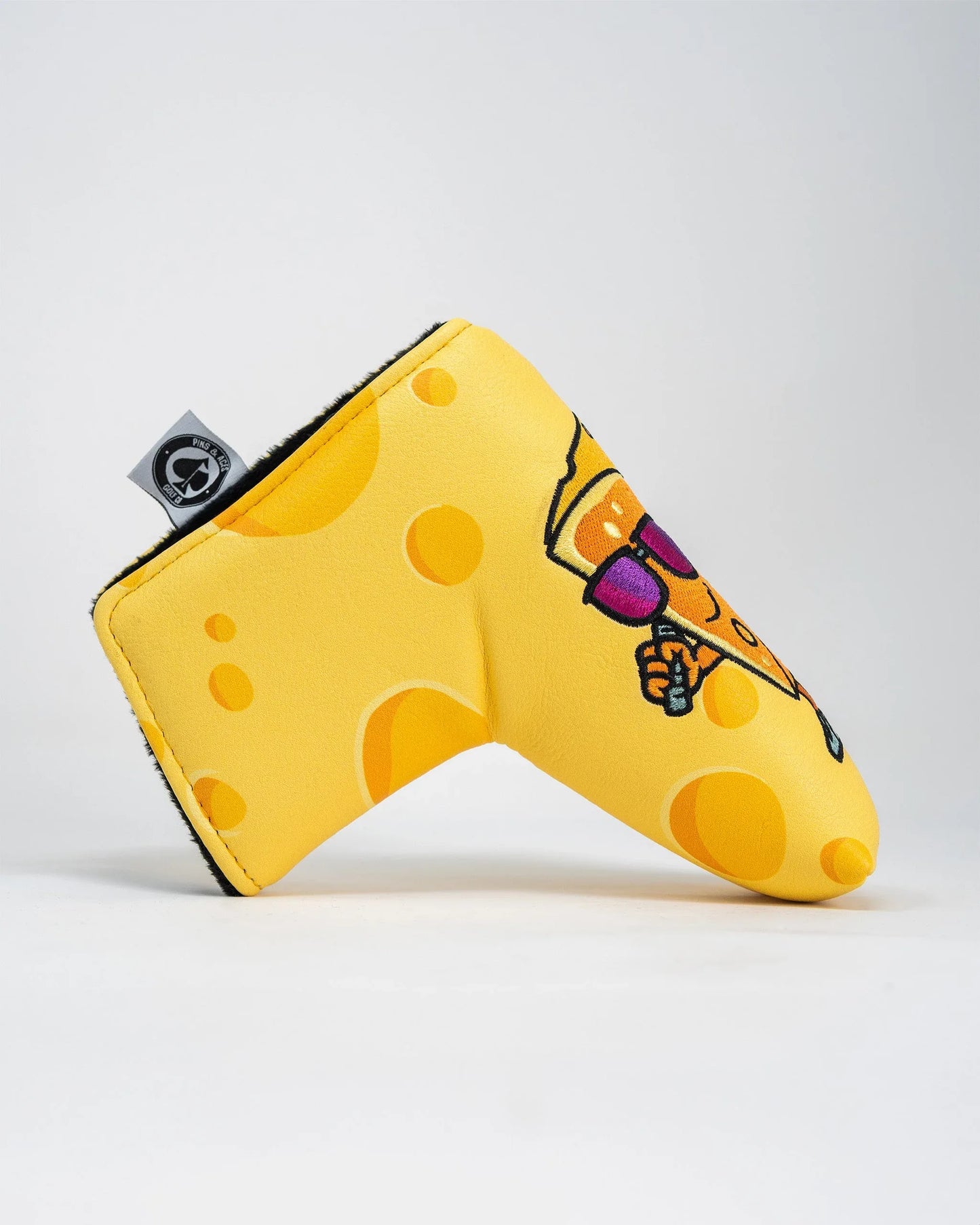The Big Cheese Blade Putter Cover - GOLF LEAGUE