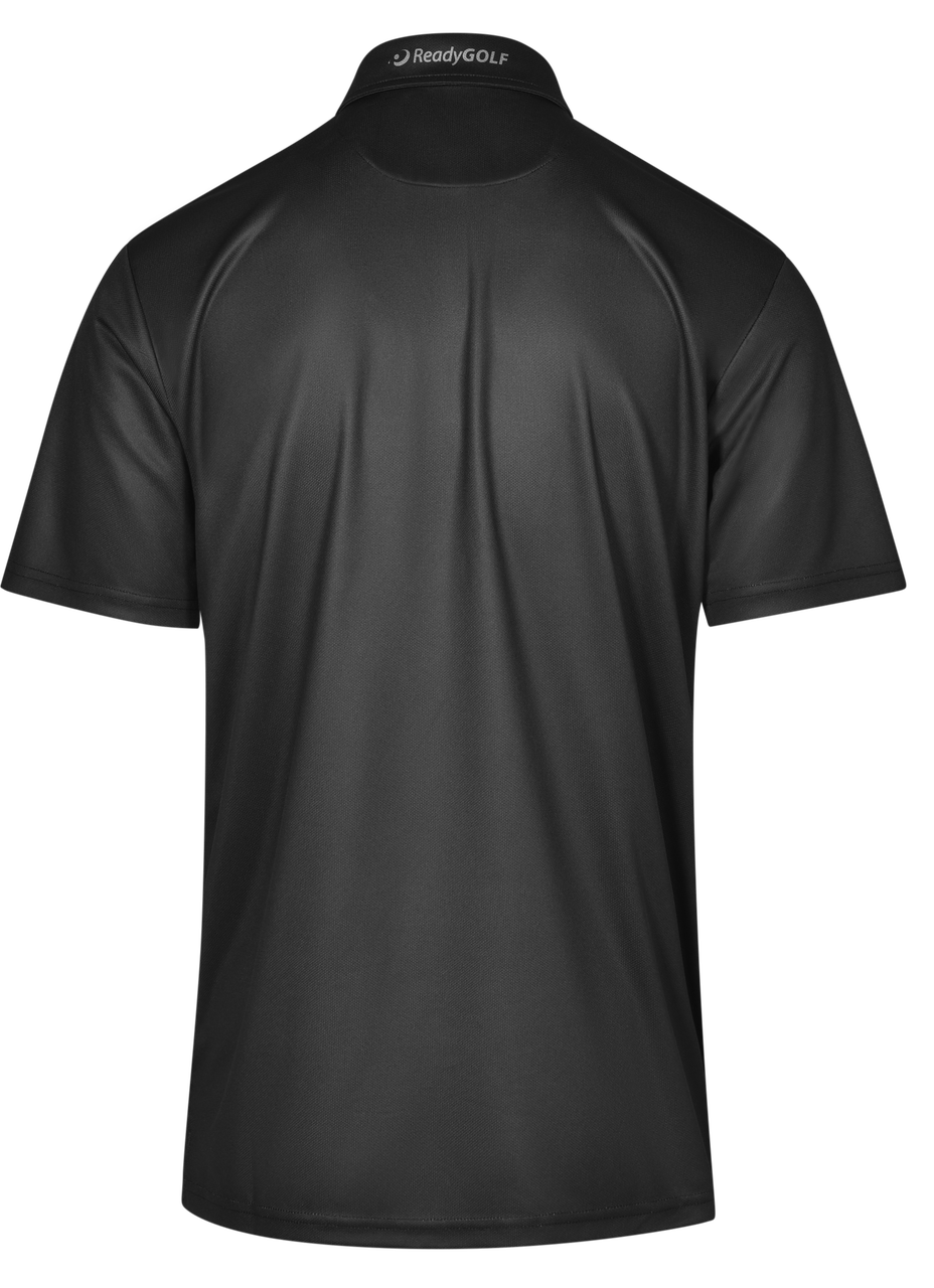 Tee It Up Mens Pin-Up Golf Polo Shirt by ReadyGOLF