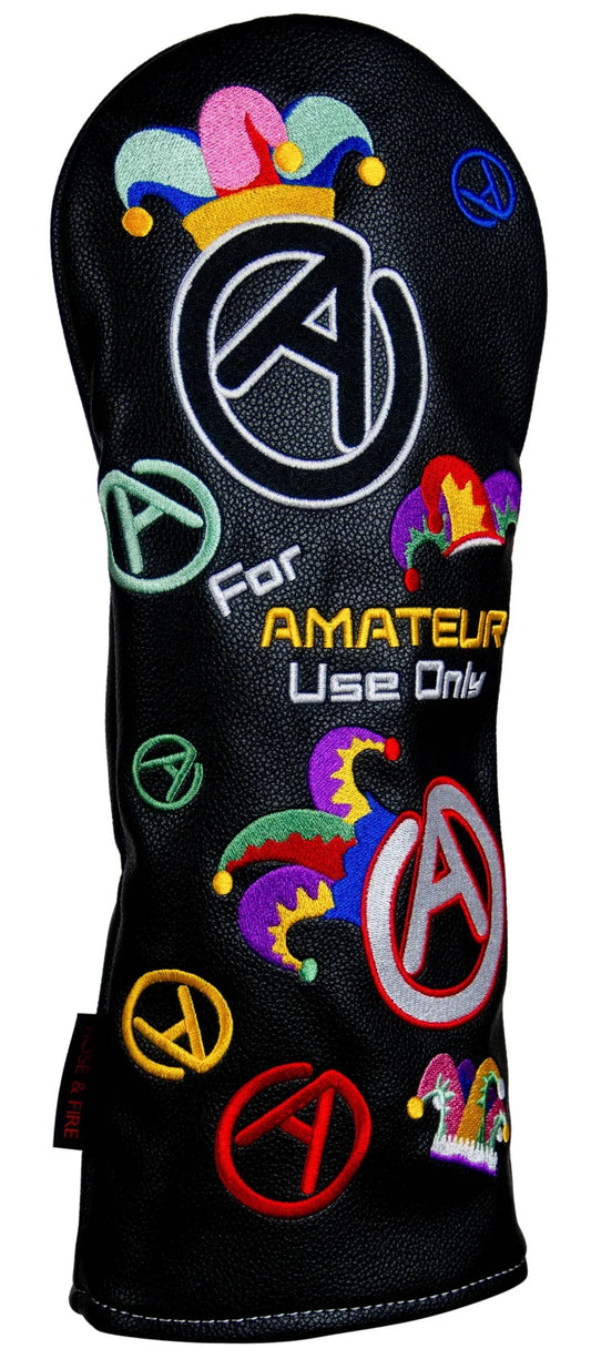 Amateur Use Only Headcovers - GOLF LEAGUE