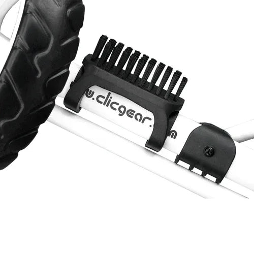 Clicgear Shoe Brush - GOLF LEAGUE