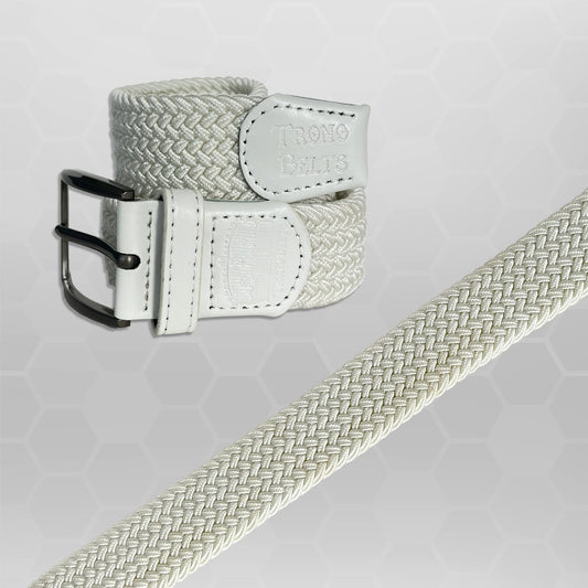White Hot Premium Stretch Belt