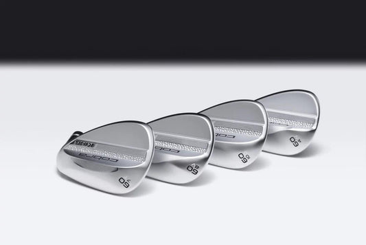 Cobra KING Chrome Wedge 2025