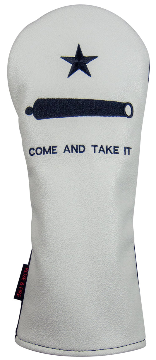 COME AND TAKE IT Headcovers