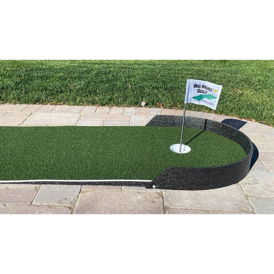 Commander Patio Series Putting & Chipping Green 2′x15′ - 1 Cup