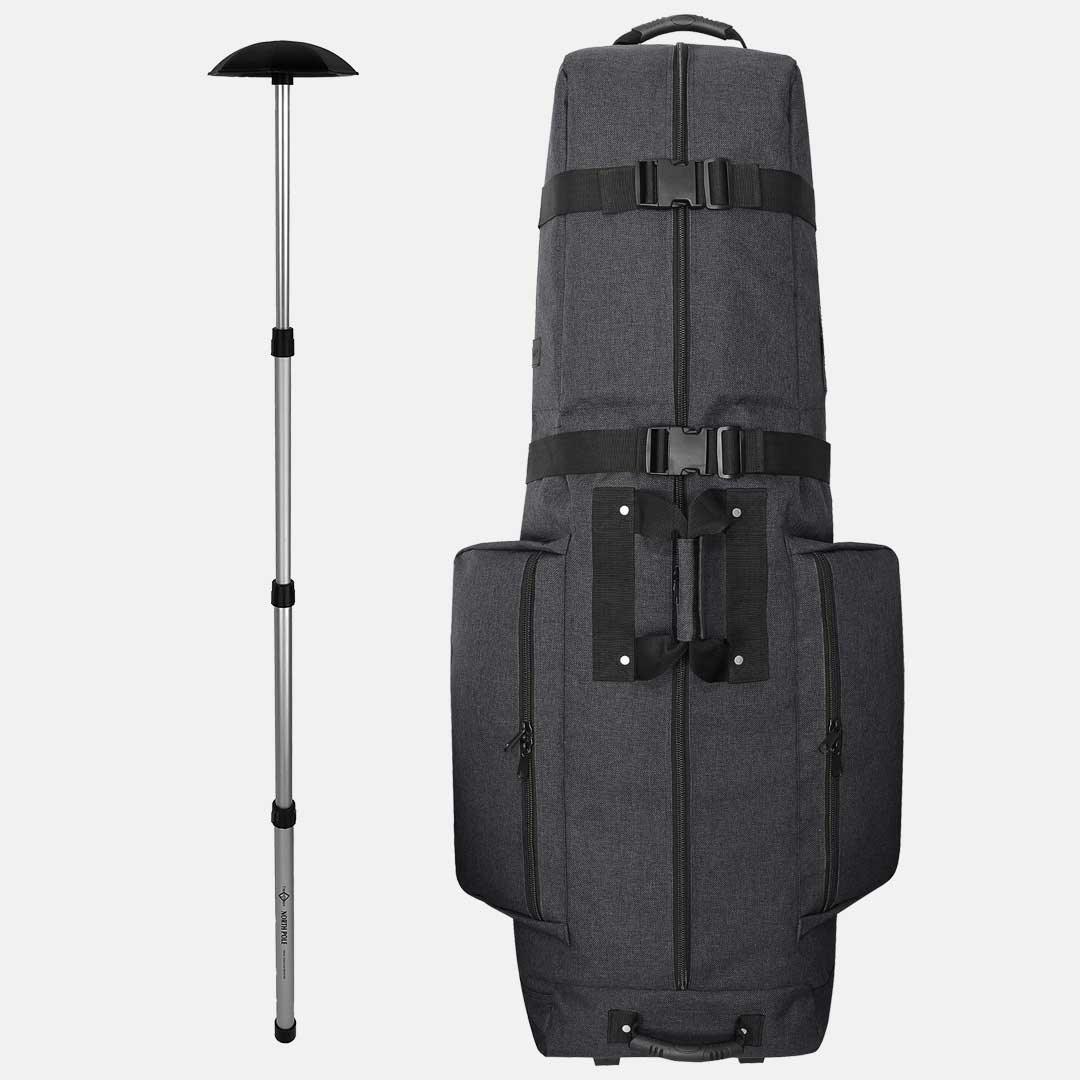 The Constrictor Golf Travel Bag | Superior Style - GOLF LEAGUE