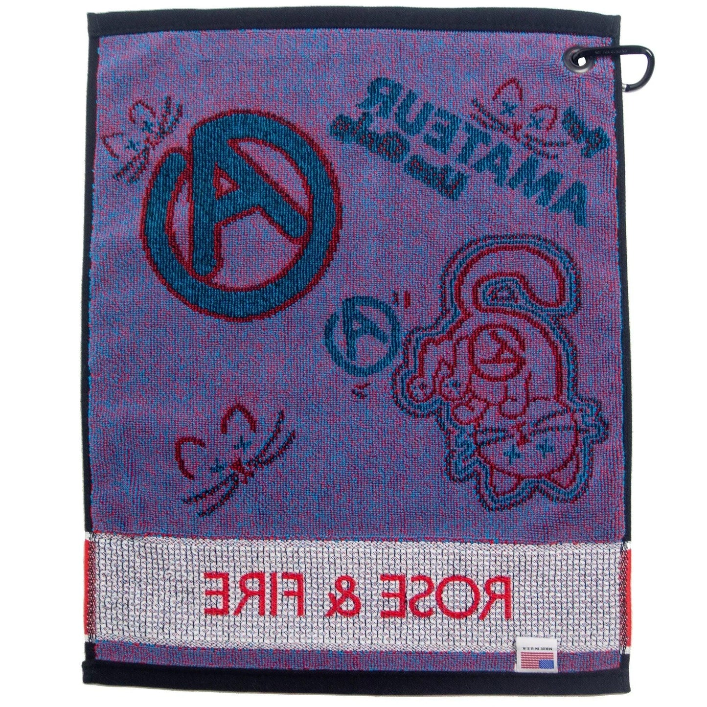 CoolCatCircleATowel2 - GOLF LEAGUE
