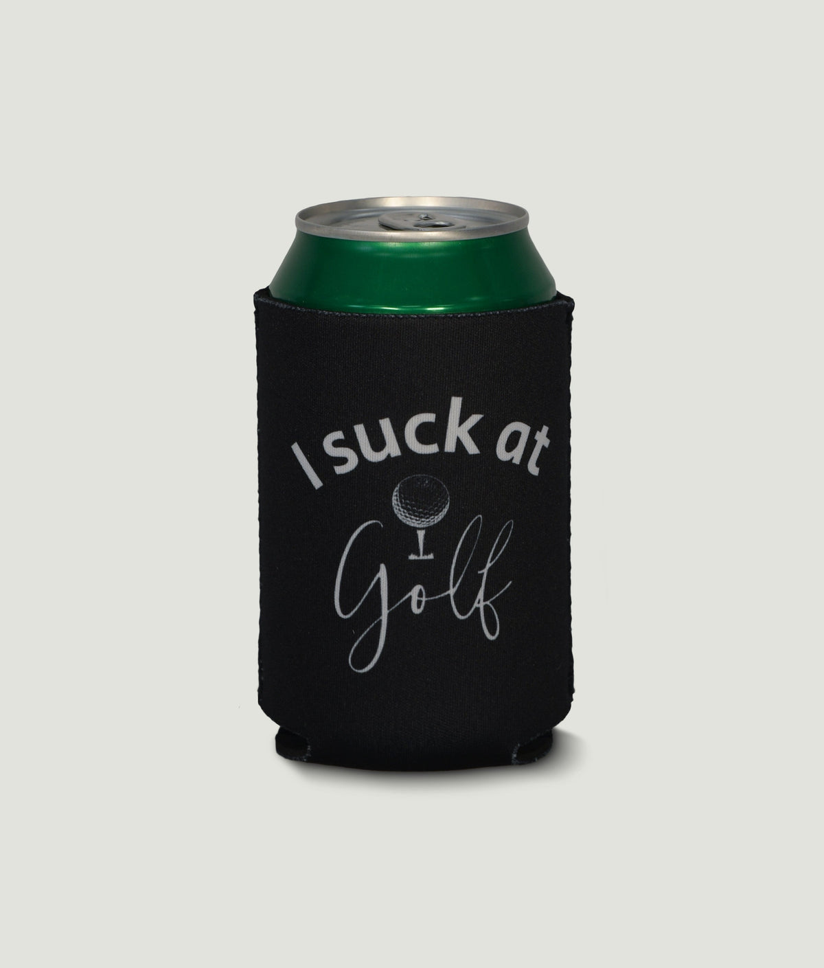 Can Cooler - I Suck At Golf