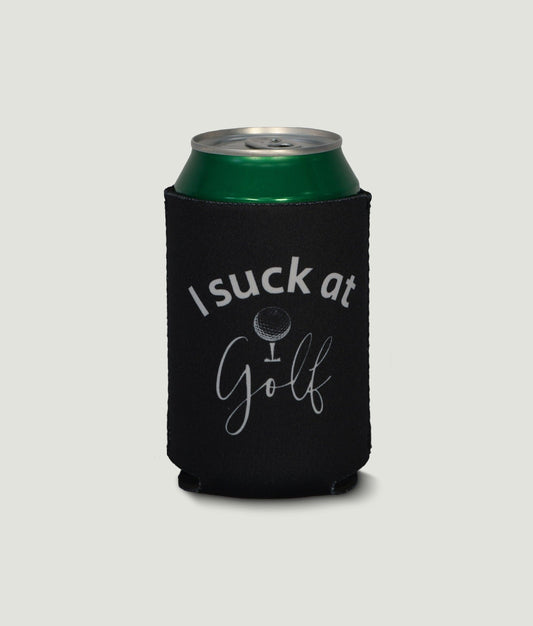 Can Cooler - I Suck At Golf