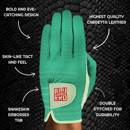 THE CROSSOVER COLLECTION - GREEN VENOM 2-PACK