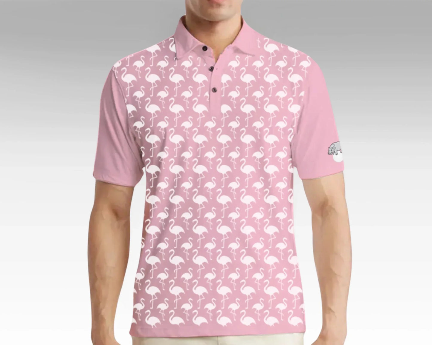 Flamingo polo - GOLF LEAGUE