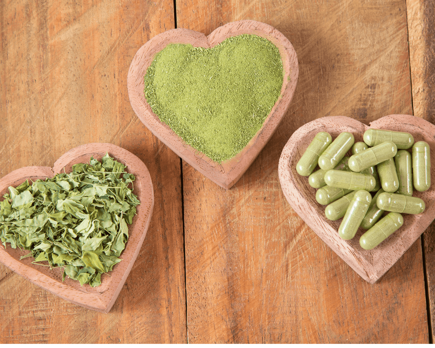 Organic Moringa Oleifera - Ancient Discovery