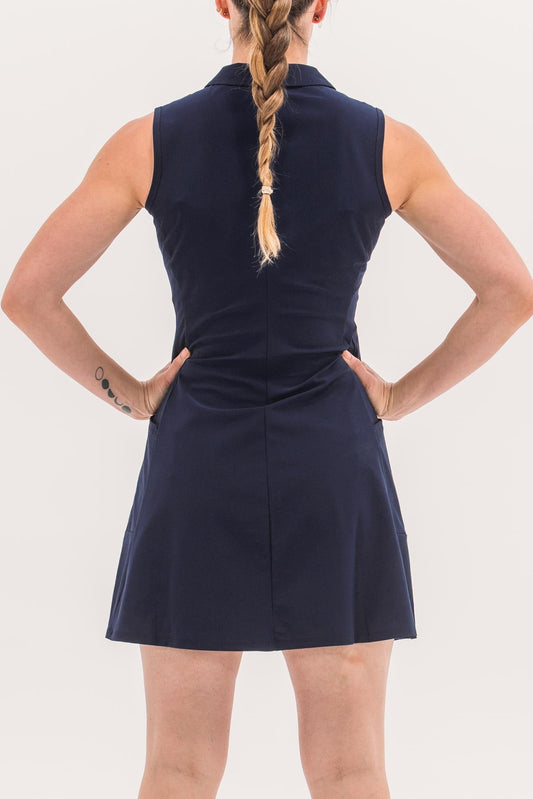 New Core Dress | Navy