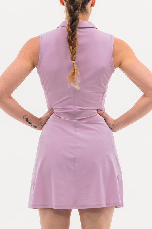 New Core Dress | Purple Rose