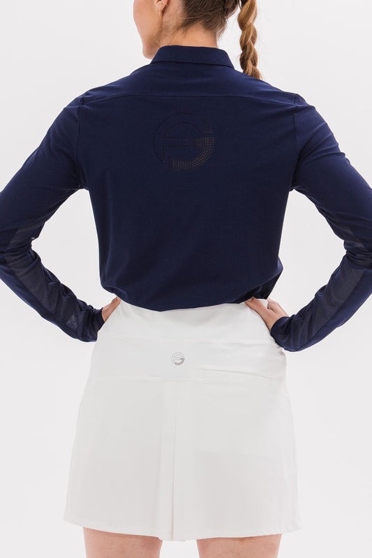 Core Long Sleeve Polo