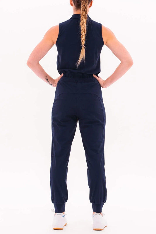 Core_SL_Jumpsuit-_Navy-_Back - GOLF LEAGUE