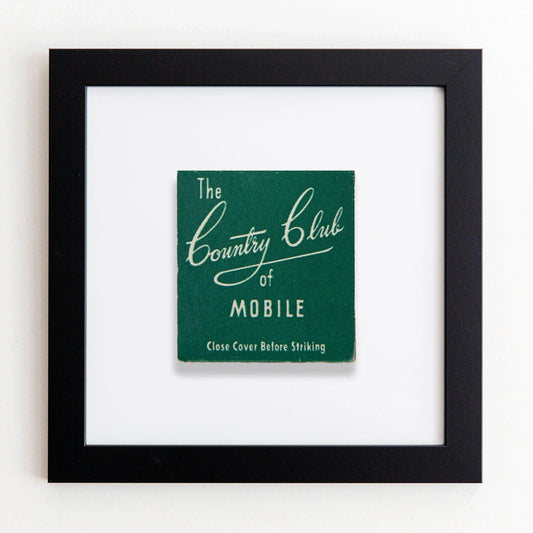 CountryClubofMobileBlackFrame - GOLF LEAGUE