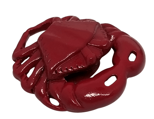 ReadyGolf: 3D Crab Ball Marker & Hat Clip