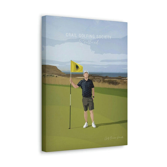 Crail Golfing Society, Scotland - Signature Designs