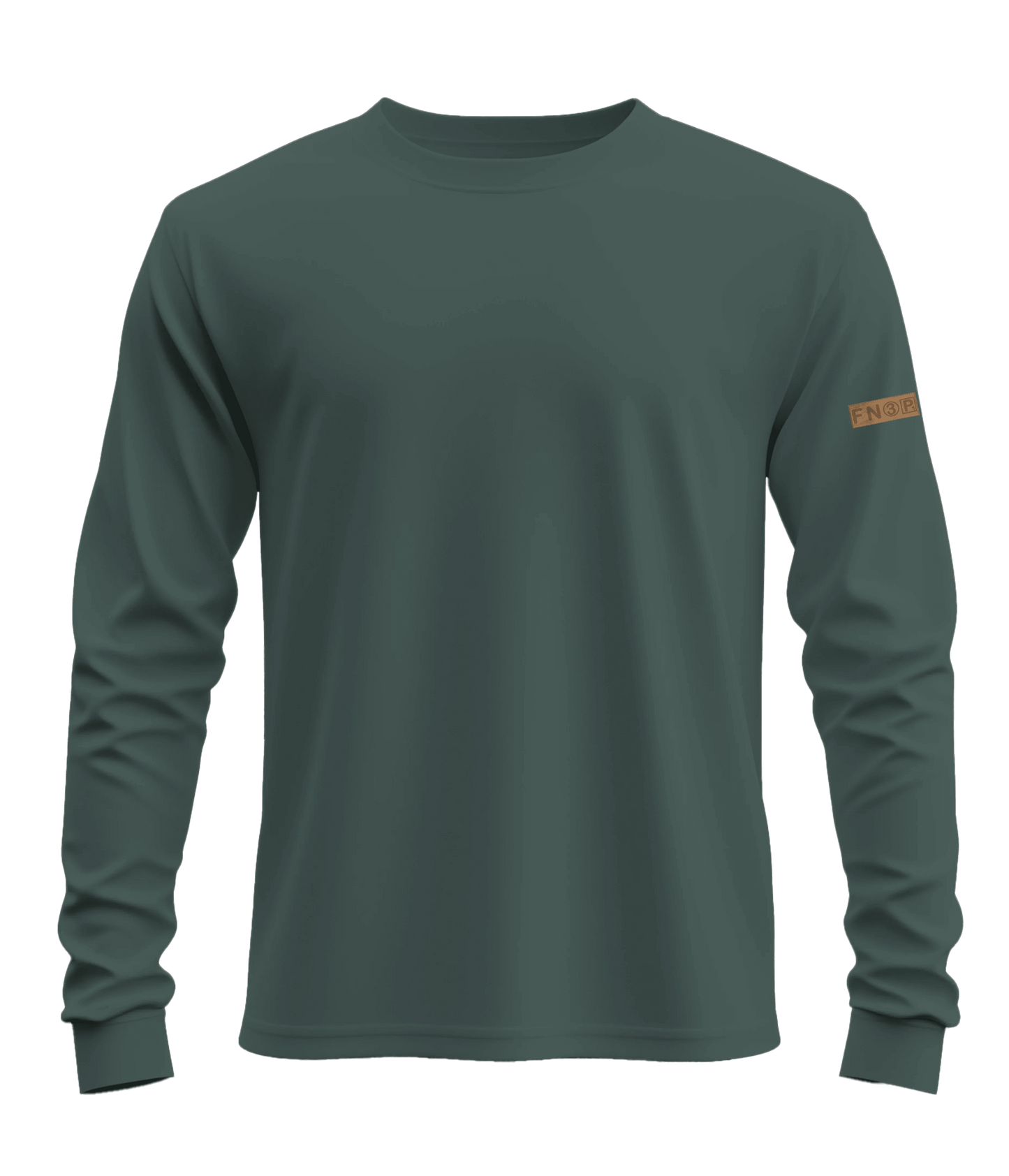 Crewneck_ForestGreen - GOLF LEAGUE