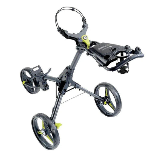 Cube_Push_Cart_angle_lime - GOLF LEAGUE
