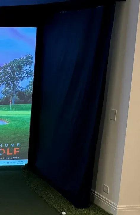 Curtain3 - GOLF LEAGUE