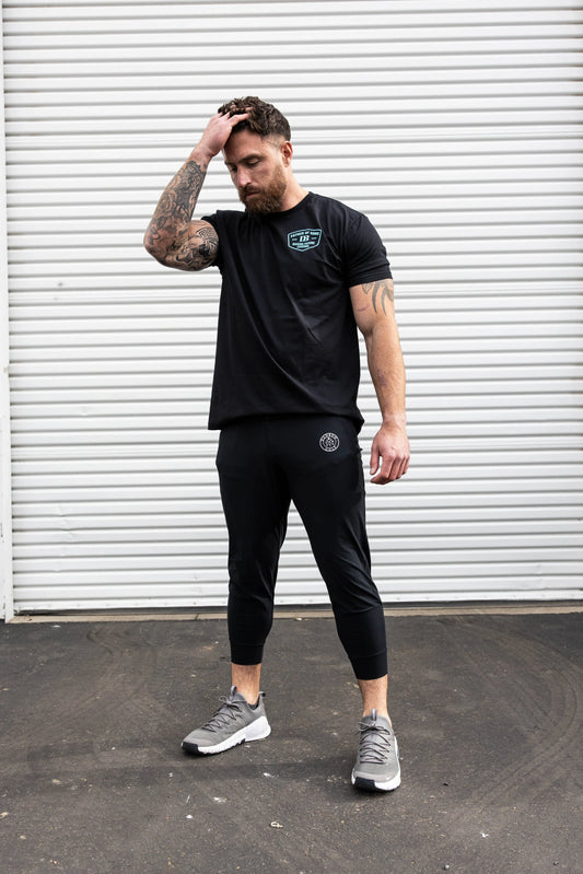 Active DadBod Golf Stretch Joggers - GOLF LEAGUE