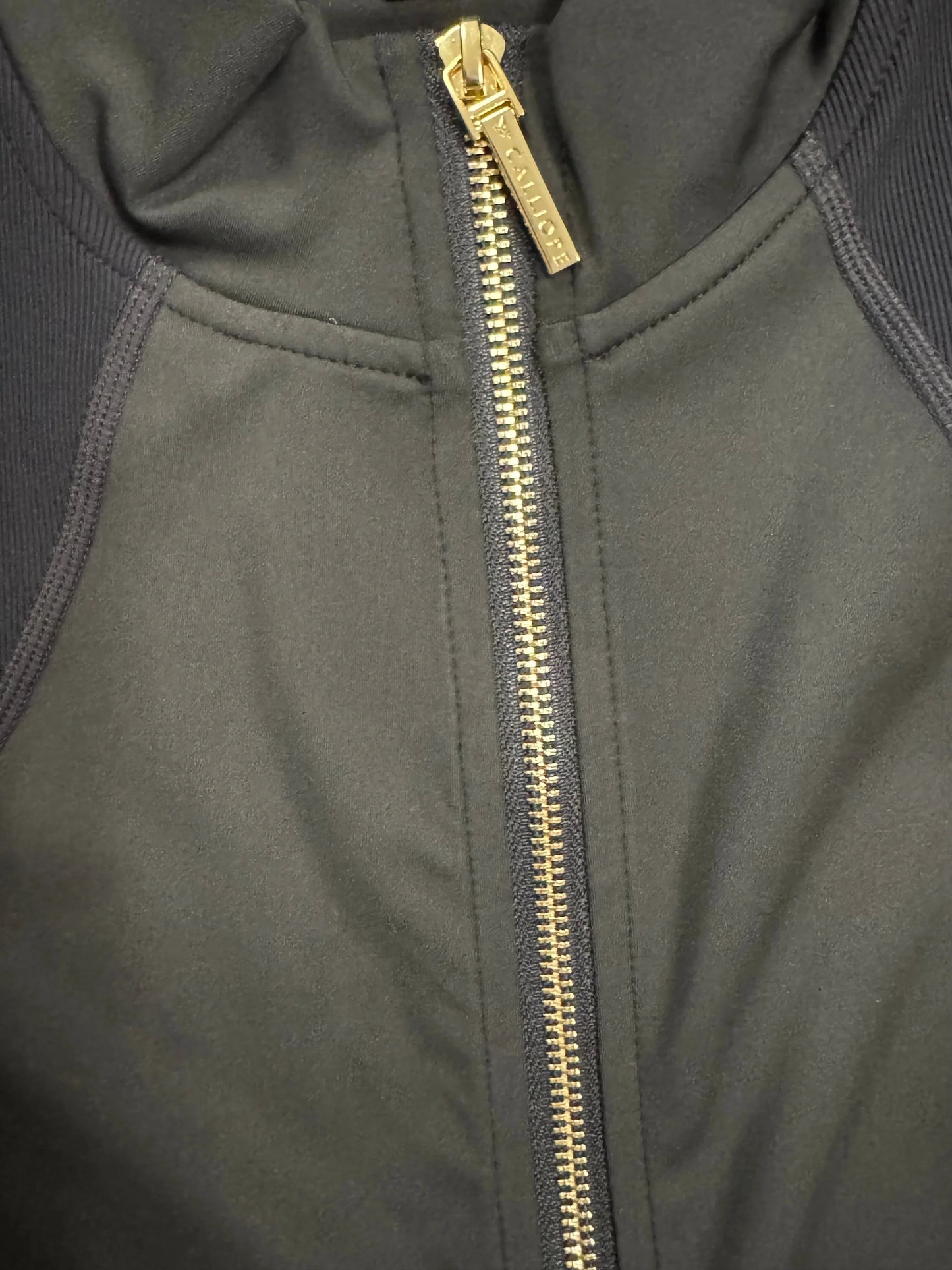 NYM Full Zip Polo - GOLF LEAGUE