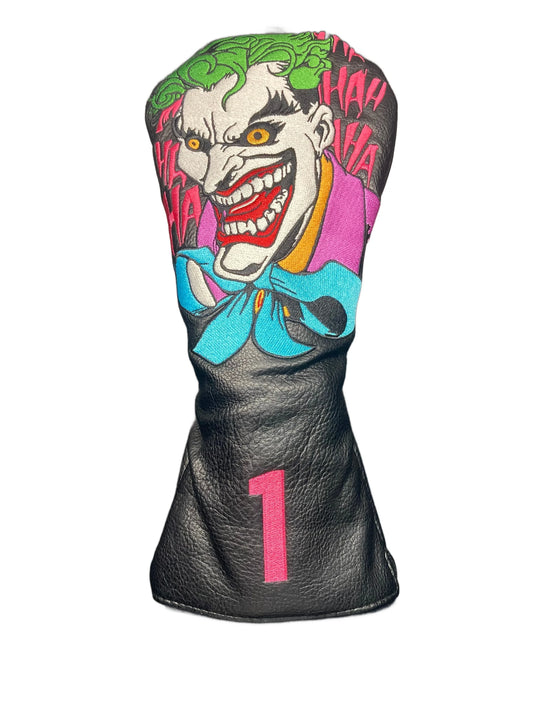 The Joker Headcover - GOLF LEAGUE