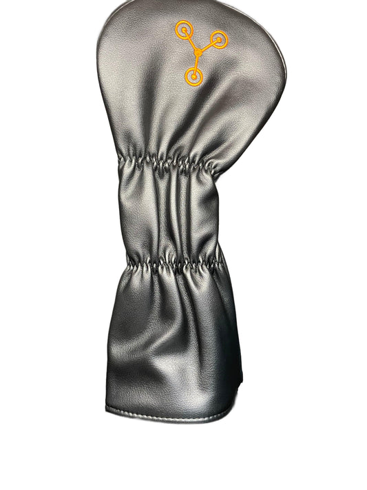 The Delorean Headcover - GOLF LEAGUE