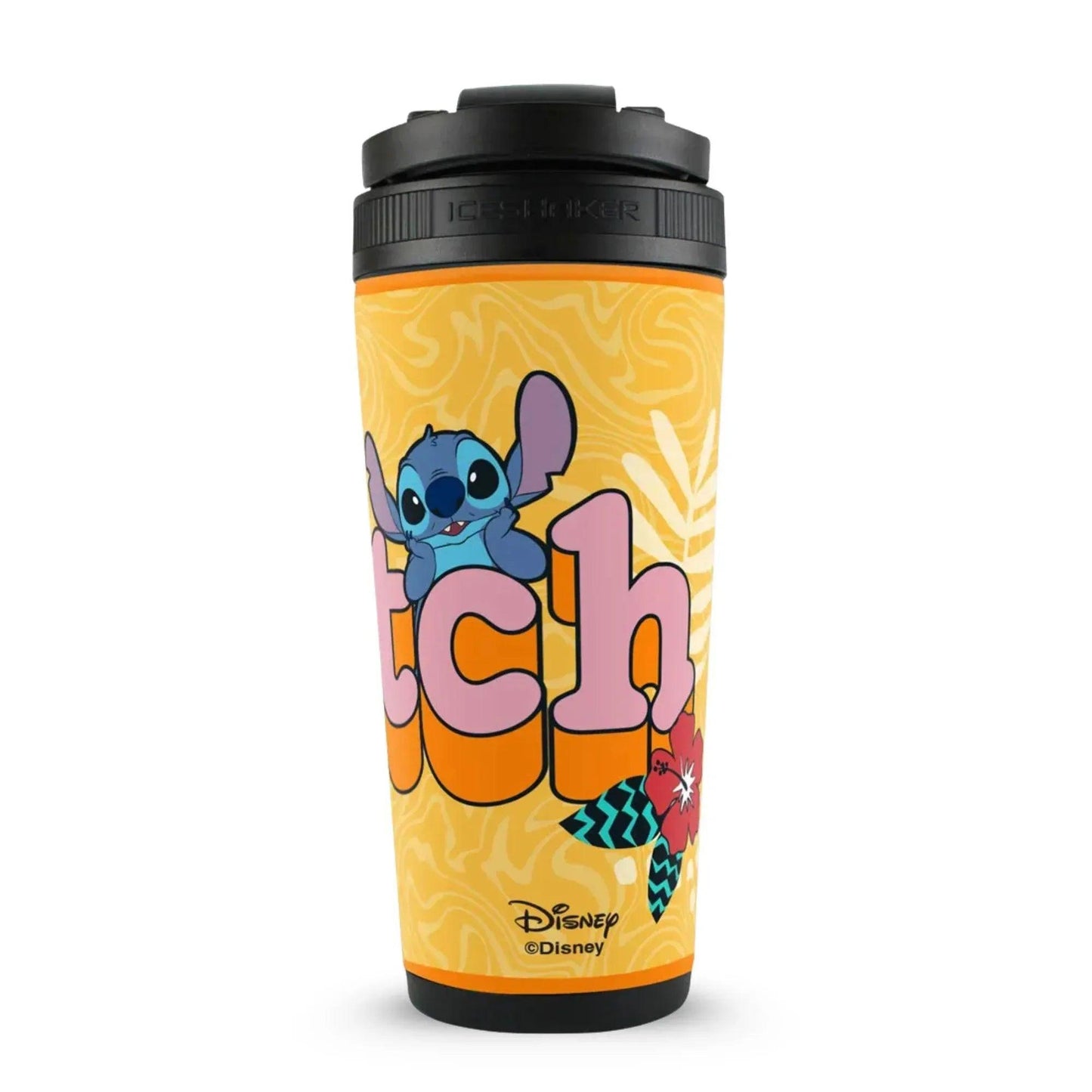 DISNEY-STITCH-4DSHAKER_BACK - GOLF LEAGUE
