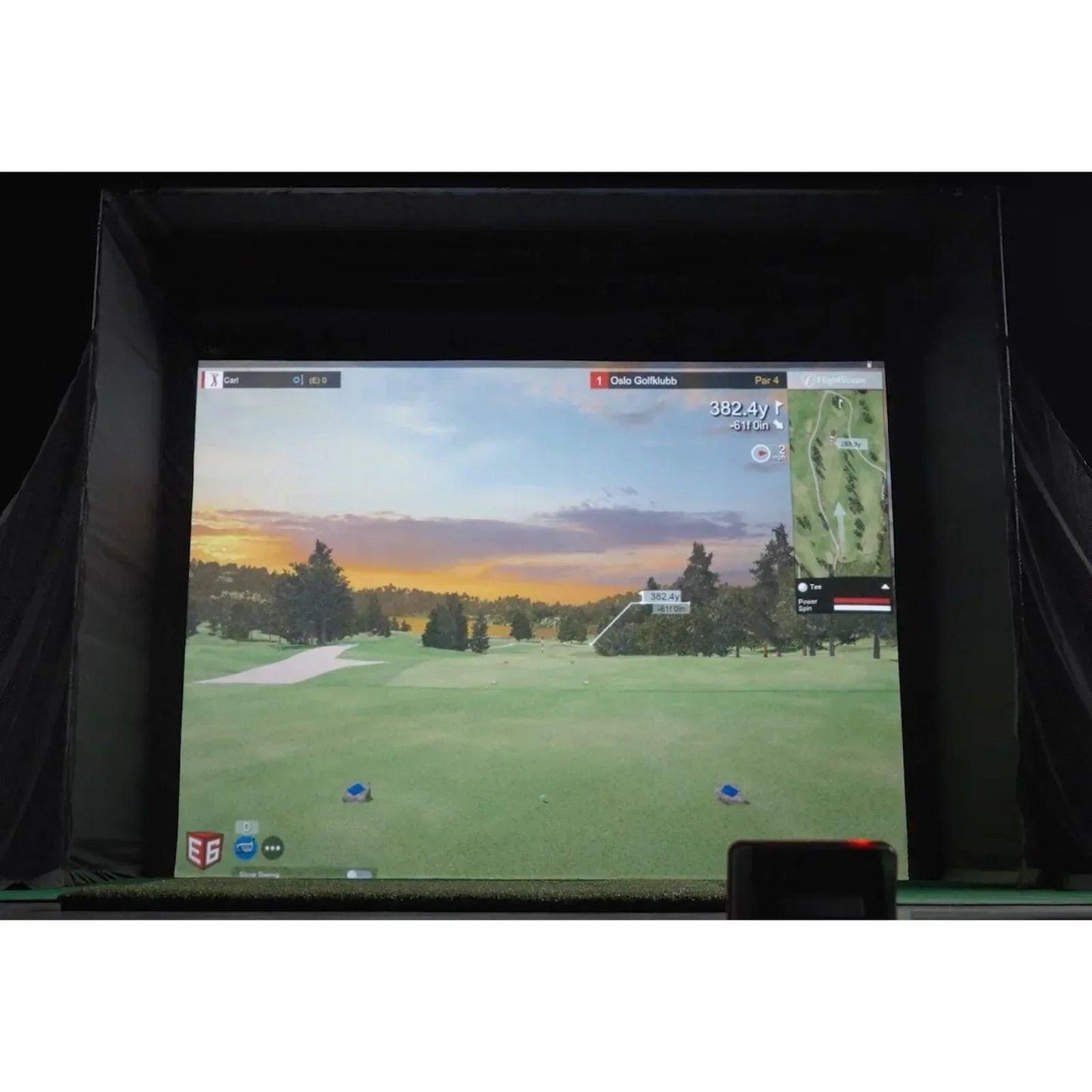 DIY2 - GOLF LEAGUE