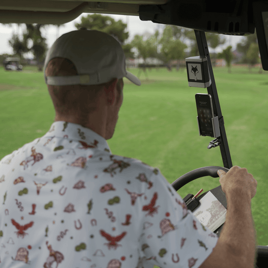 DJ-10 Golf Speaker