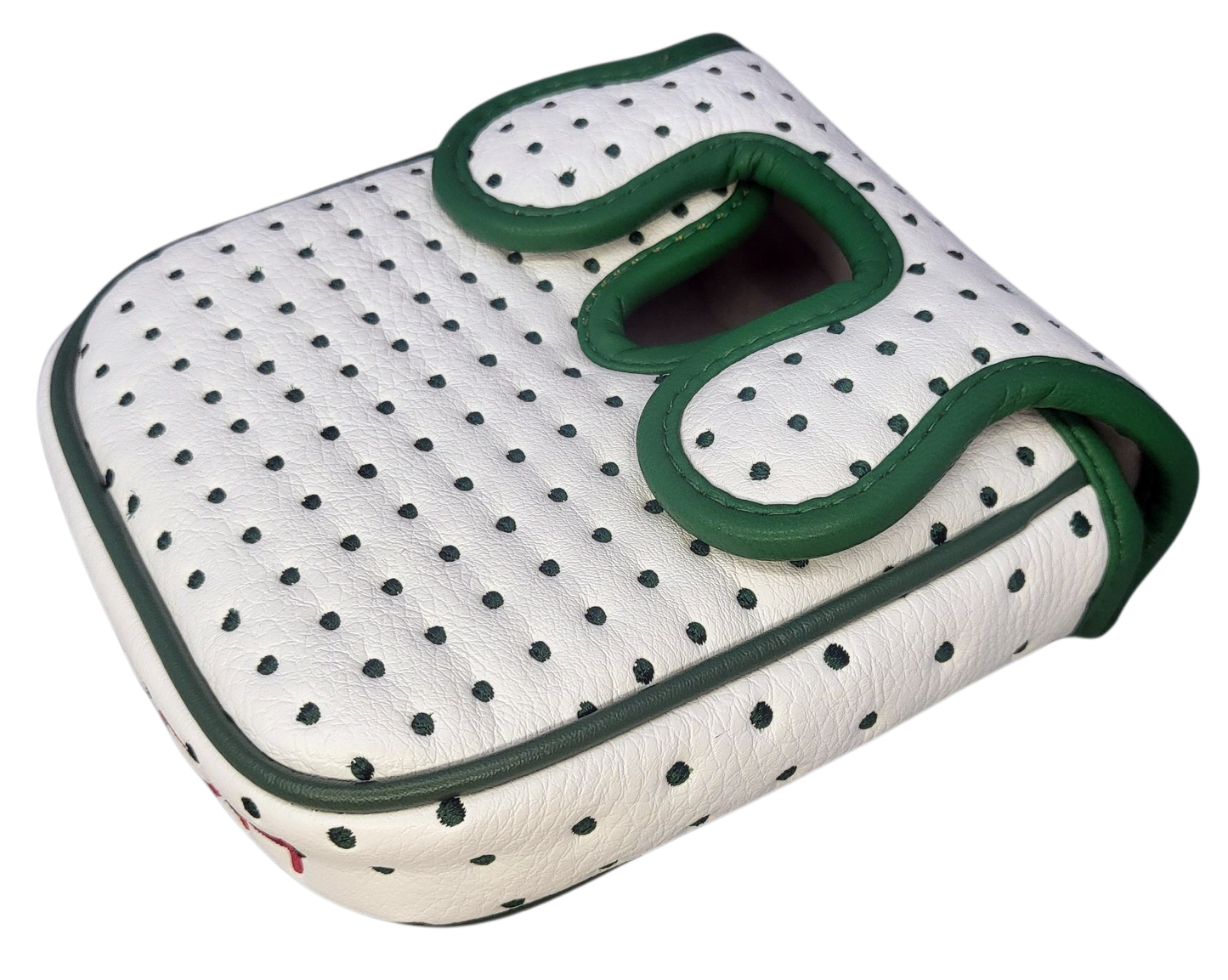 L.A.B. DF2.1 Embroidered Center-Shafted Putter Cover by ReadyGOLF - Donut Box (Putt for Dough-Nuts)